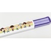 OSK BTS TinyTAN Pull Lid Chopsticks Case Set, Made in