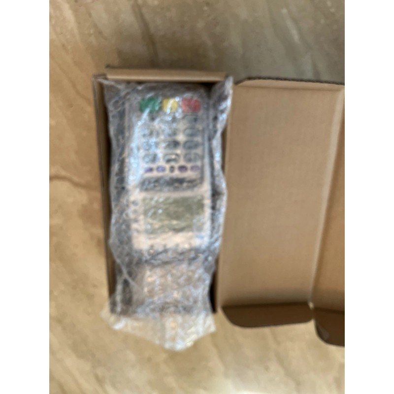 Verifone VX-805 Pin Pad Card Reader 160mb Keypad