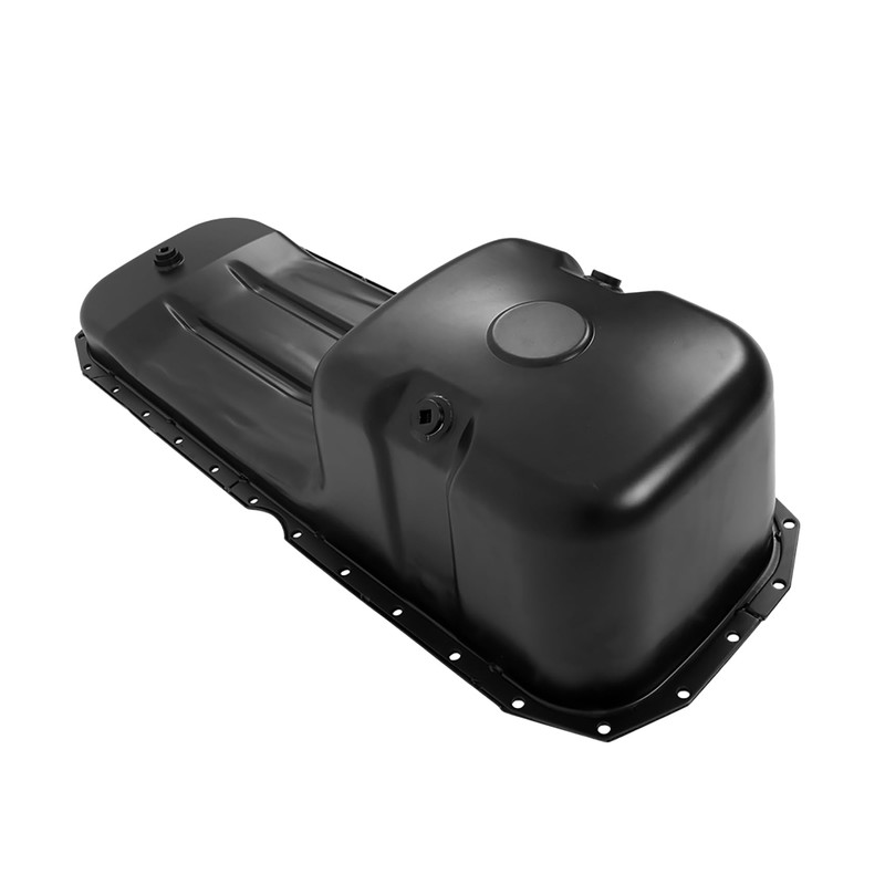 Silscvtt Engine Oil Pan Replacement for Freightliner Kenworth Peterbilt Cummins