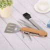 5 in 1 Function Multifunctional Detachable Barbecue Tool Folding BBQ