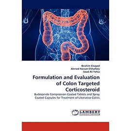 Formulation and Evaluation of Colon Targeted Corticosteroid