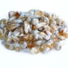 Citrine Polished Crystal Points Bulk Chip Stone for Tumbling Healing