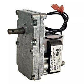 Gleason Avery Austroflamm & Rika Auger Feed Motor, Integra & Wega 12-1010-EPP, N111572, USA!