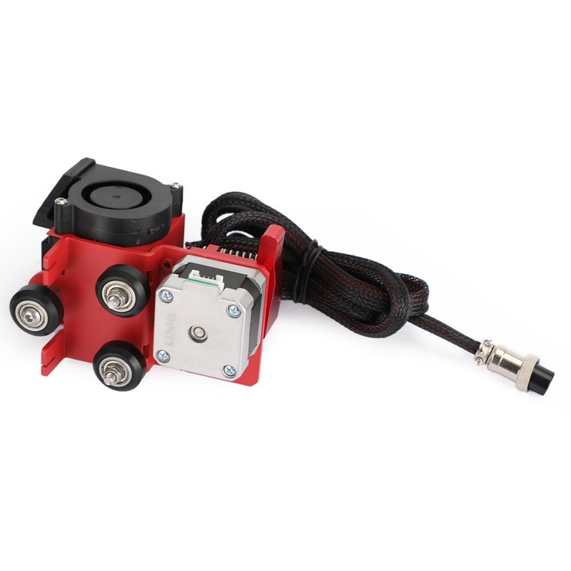 Topteng 3D Printer MK8 Direct Drive Hotend Kit 12V Upgrade