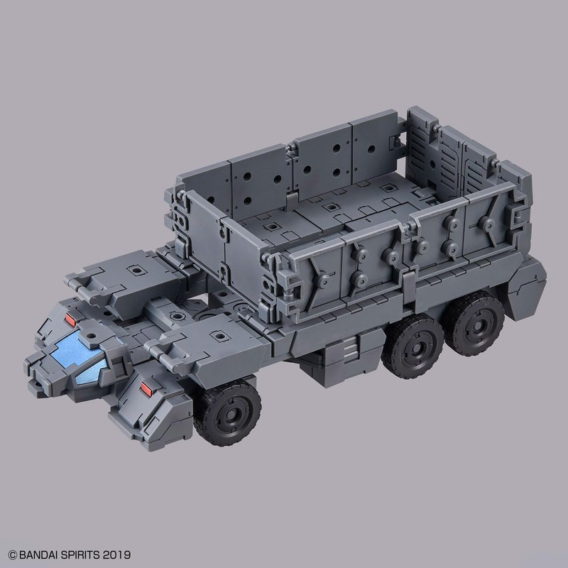 30MM - 1/144 Veicolo di armamento esteso (Personalizza Il Vettore)
