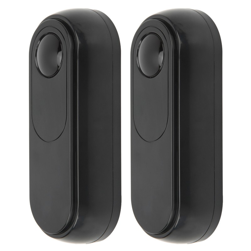 Wireless Infrared Gate Beam Sensor Anti Theft Alarm IP55 Waterproof
