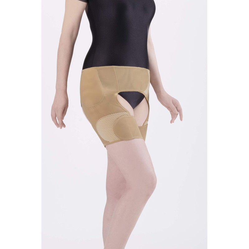 Selvan Hip Joint Belt Supervised by a Teacher in the