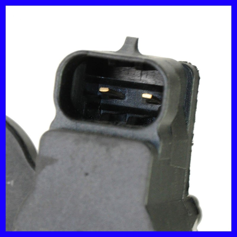 TRQ Power Door Lock Actuator Driver Side Left Compatible with