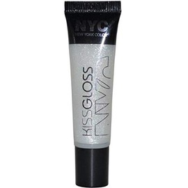NYC Kiss Gloss, 5th Ave Frosting 528, 0.31 Fl Oz (9.4 Ml)