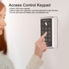 Access Control Keypad Stand Alone Door Security Entry Password Keypad