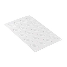 silikomart Quenelle Mould 10