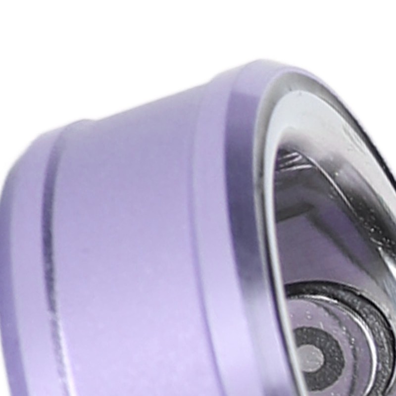 Smart Ring IP68 Waterproof Health Tracker Sleep Monitoring Bluetooth Fitness