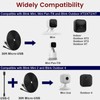 weishan 50ft Power Extension Cable Compatible with Blink Mini 2,