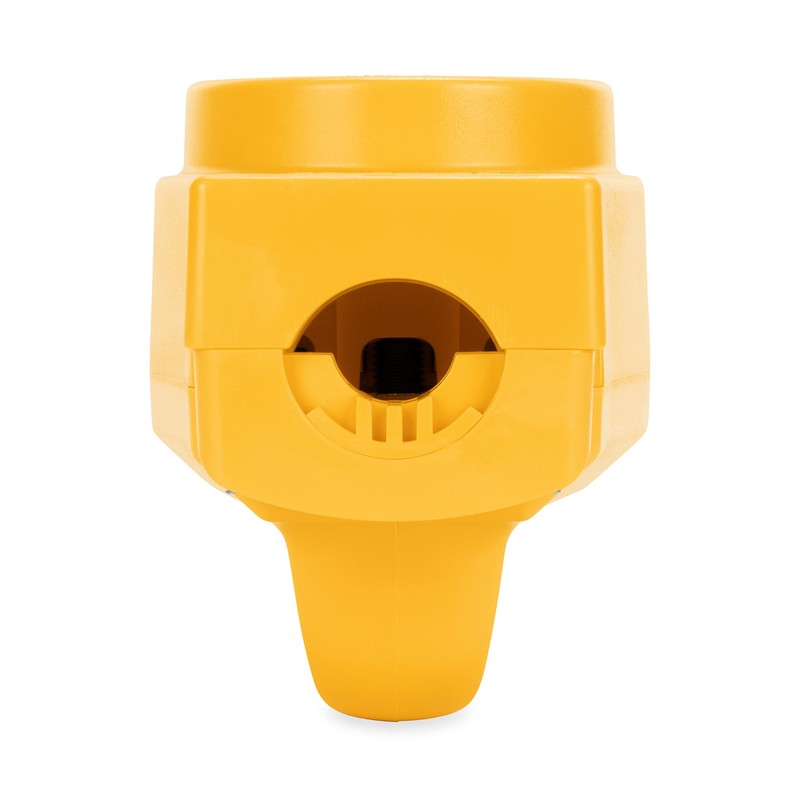 Camco Power Grip Camper/RV 50-Amp Female Replacement Receptacle - Features