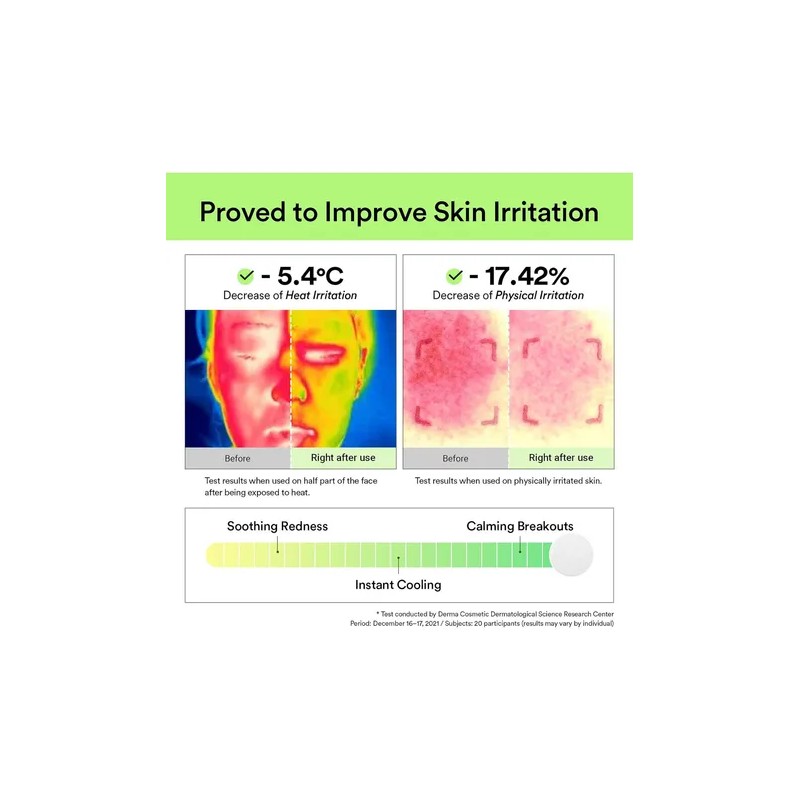 Y Abib Heartleaf Spot Pad Calming Touch 80 Pads 5.07