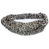 Mytoptrendz® Ladies Animal Print Headband Fabric Wide Soft Boho Hairwrap
