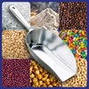 HIC Harold Import Co. HIC Kitchen Food and Utility Scoop,