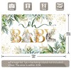 Luminora 72 x 43 inches Oh Baby Safari Jungle Background