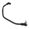 Crankcase Ventilation Hose 53032993AE Flexible Black Replacement For Jeep Commander