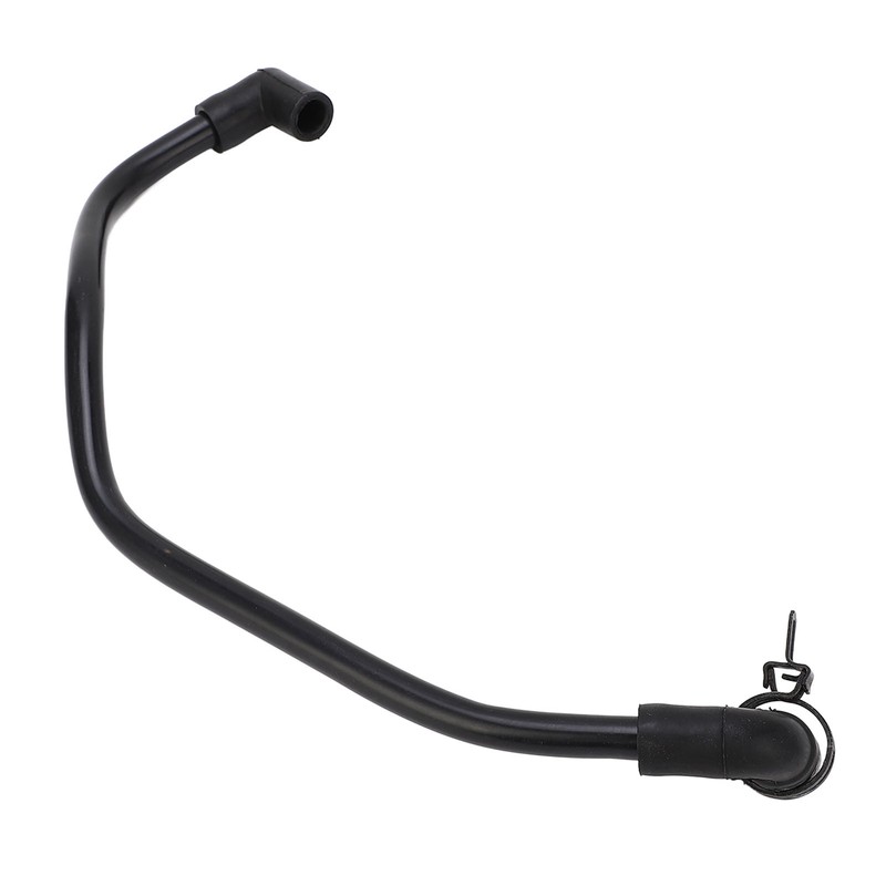 Crankcase Ventilation Hose 53032993AE Flexible Black Replacement For Jeep Commander