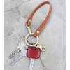 PORCO ROSSO Clutch Holder, Original Tochigi Leather, Made in Japan,