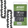 8TEN Ripping Chainsaw Chain 36 Inch .063 3/8 115DL for