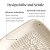 ANCKERAMIC Finland Original Ceramico Grater, Ceramic Grater as Nutmeg Grater,