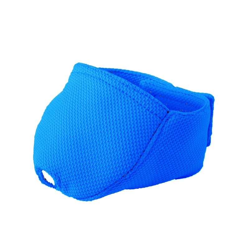 wintchuk Cat Muzzle with Soft Flexible Fabric, Cat Mask Mouth