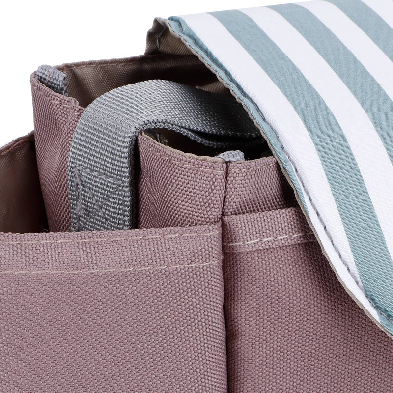 Baby Stroller Hanging Bag Organizer Universal Cup Holder Storage Bag