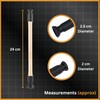 Tek Automotive Twin Pack Valve Lapping Tool - Double Ended