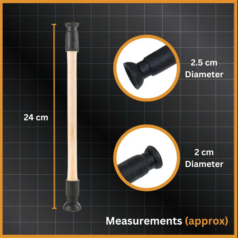 Tek Automotive Twin Pack Valve Lapping Tool - Double Ended