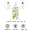 Benice [THAILAND] BeNice Moisturizing and Refreshing Shower Gel 400ml /