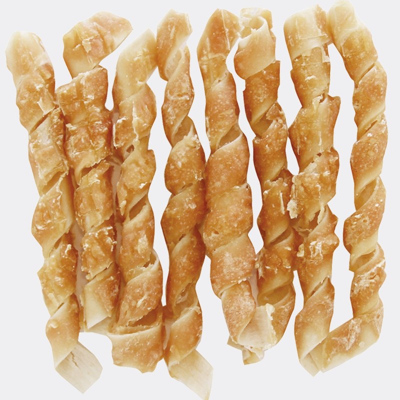 ペティオ (Petio) 犬用おやつ ダブルロール ササミとタラ 20本