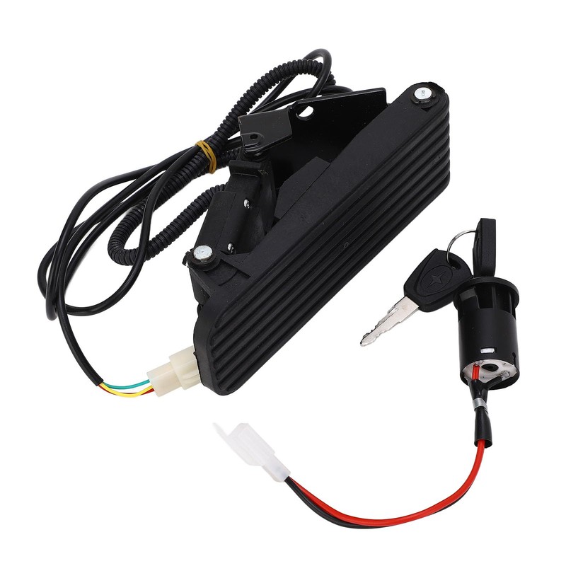 24V 1000W Brushed Electric Bicycle Control with Pedal Throttle Valve