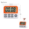 Digital Countdown Kitchen Timer - AIMILAR Count Up Down Magnetic