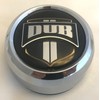 Dub Baller Wheels 1003-08-04 Center Cap Chrome (Set of 2)