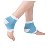 Housoutil Spa Vented Gel Heel Socks for Dry Cracked Moisturizing