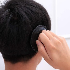 FRCOLOR Sets Dense Spike Hair Massage Brush Scalp Care Shampoo Brush Hair Massager Scalp Scrub for Growth Pcs