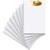 Small Note Pads A7 Pocket Notepad, 8 Pack Server Note