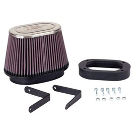 K&N Cold Air Intake Kit: High Performance, Guaranteed to Increase Horsepower: 50-State Legal: Fits 1991-1999 MITSUBISHI/DODGE (3000GT, Stealth)57-1500-1