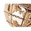 Wise Elk Wooden Mechanical Construction Set Globe