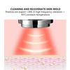 5-In-1 Face Care Machine Acne Removal Face Cleaning Warm Lifting