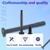 30cm chassis fan screw