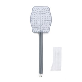 Ossur Cold Rush Cold Therapy Lumbar Pad | Ergonomic Pad for Post-Operative Pain and Lower Back Injuries | Works with Cryotherapy & Cold Therapy Machines | Includes Hose Connectors and Elastic Straps