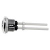 UBERMing Dual Flush Toilet Water Tank Push Buttons 38 mm