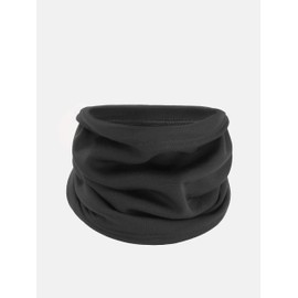 Ladeheid LA-153 Women's Men's Winter Tube Scarf Multifunctional Scarf, graphite