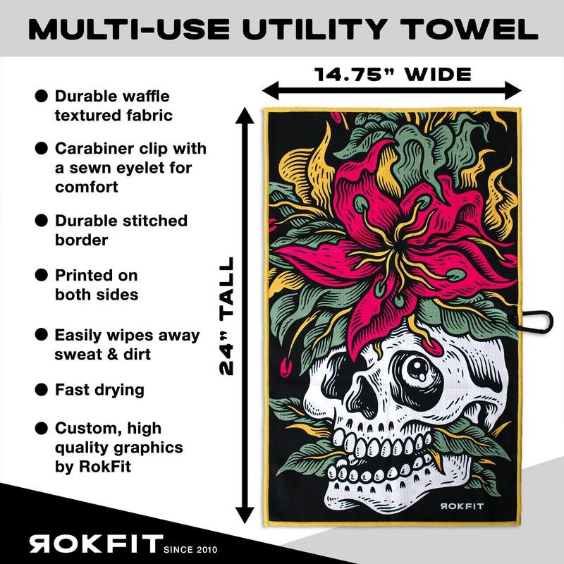 RokFit Utility Towel