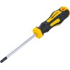 Kraftmann 7844-T30 Torx T30 Screwdriver, Silver/Yellow/Black