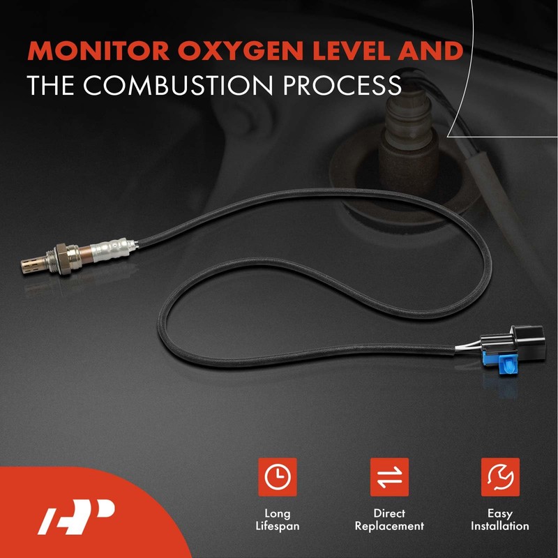 A-Premium O2 Oxygen Sensor Compatible with Mitsubishi Galant 2004-2011, 2.4L,