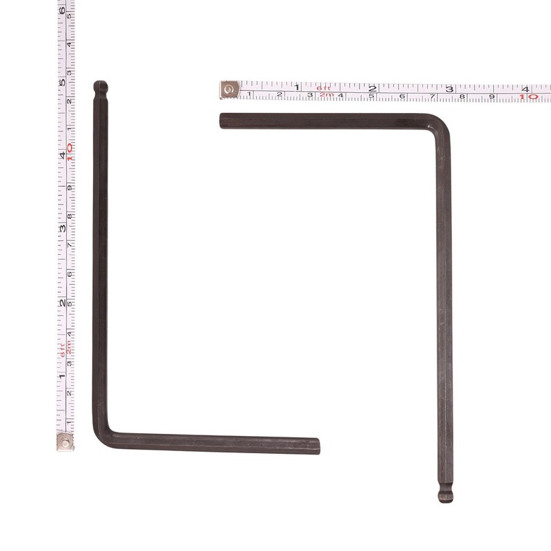 Mr.Power 5mm Ball End Allen Wrench For Guitar Truss Rod